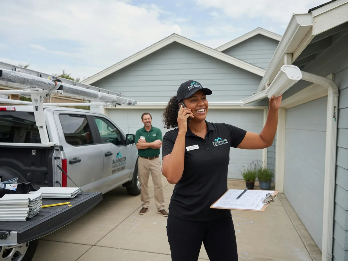 Gutter Installation Mcgregor, TX FAQs